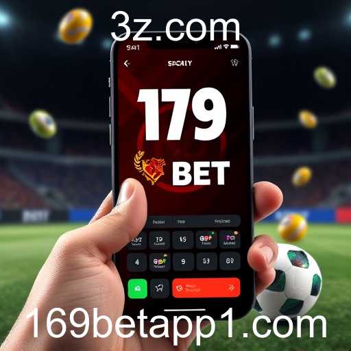 A Ascensão dos Jogos Online: Análise da 169 Bet App em 2026