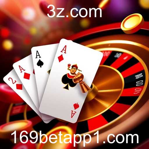Explorando os Jogos de Cassino no 169 Bet App