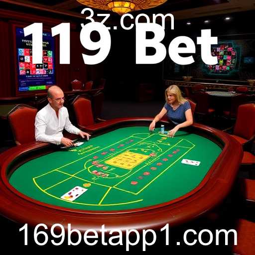 A Experiência Única dos Jogos de Cassino ao Vivo no 169 Bet App