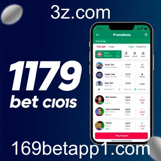 Desvendando as Promoções do 169 Bet App: Seu Guia Completo