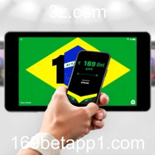A Ascensão da 169 Bet App no Cenário de Jogos Online