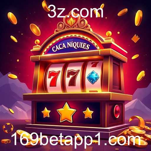 Explorando a Emoção dos Caça-Níqueis no 169 Bet App