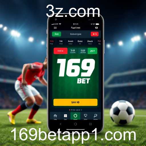 A Evolução das Apostas Esportivas: Um Olhar sobre o 169 Bet App